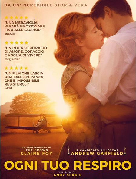 DOMENICA 4 FEBBRAIO 2018 IN OCCASIONE DELLA GIORNATA DELLA VITA PROIEZIONE DEL FILM 